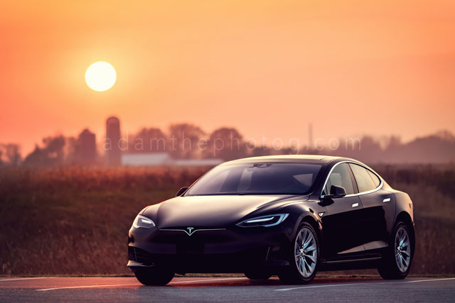 Tesla Model S Photo